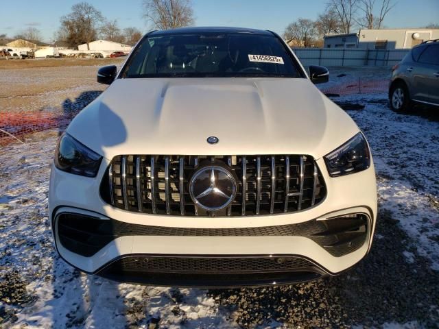 2024 Mercedes-Benz GLE Coupe 63 S 4matic AMG