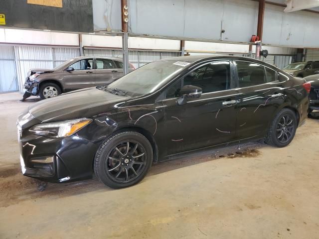 2017 Subaru Impreza Limited