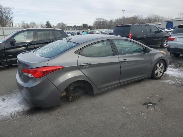 2013 Hyundai Elantra GL