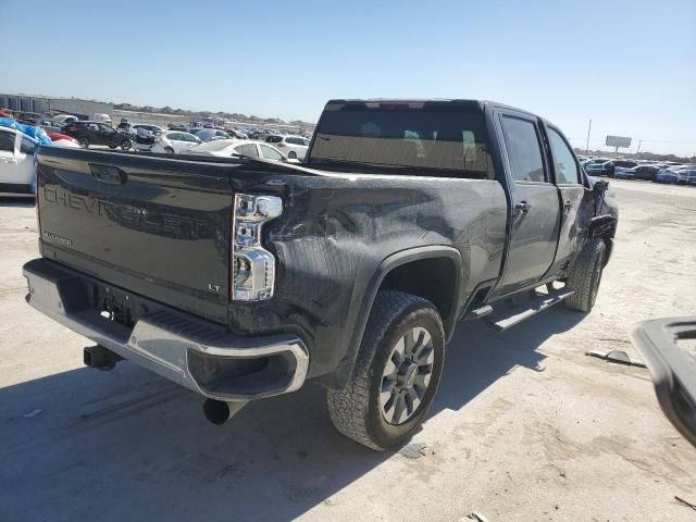 2024 Chevrolet Silverado K2500 Heavy Duty LT