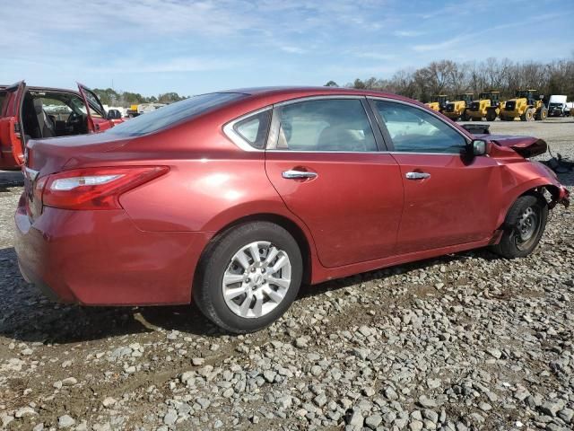 2016 Nissan Altima 2.5