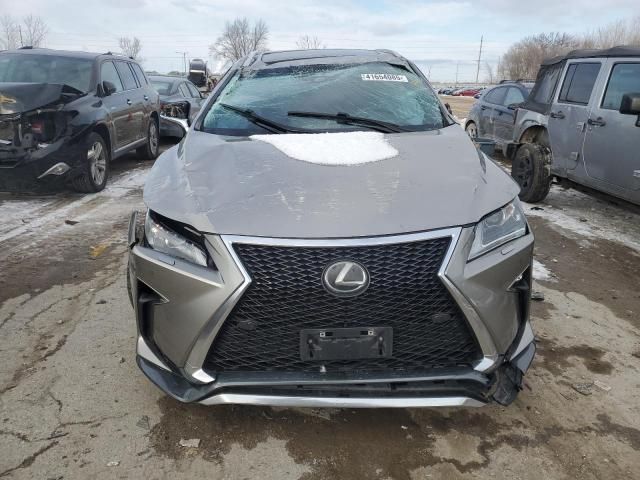 2018 Lexus RX 350 Base