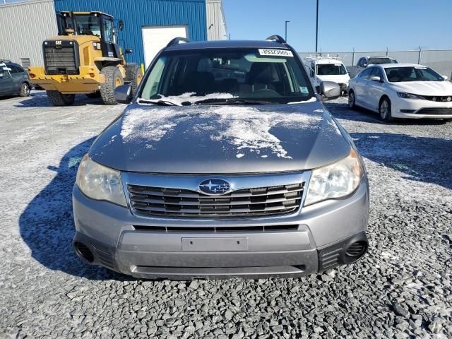 2010 Subaru Forester XS