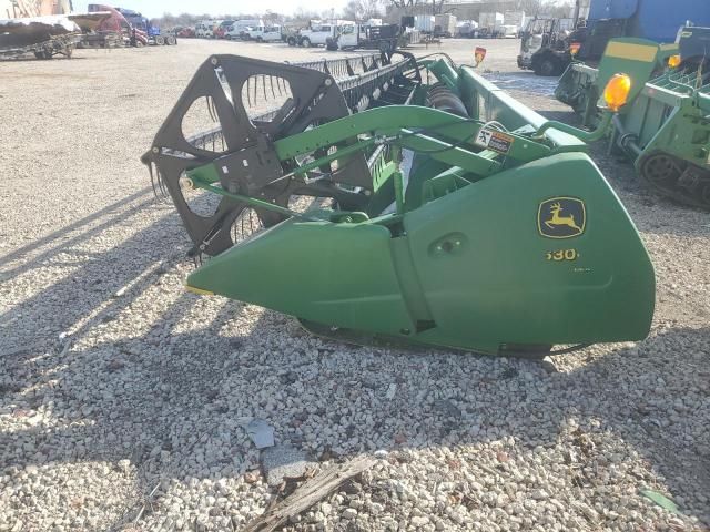 2003 John Deere 630F