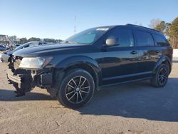 Dodge Journey Vehiculos salvage en venta: 2018 Dodge Journey SE