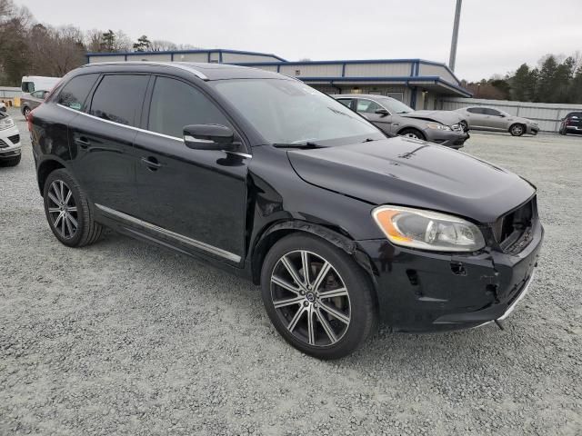 2015 Volvo XC60 T5 Platinum