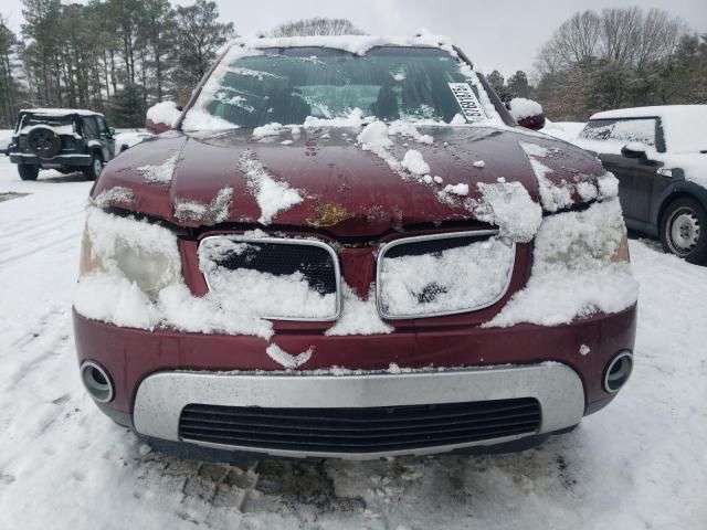 2008 Pontiac Torrent