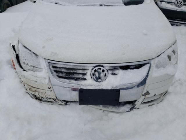 2009 Volkswagen EOS Turbo