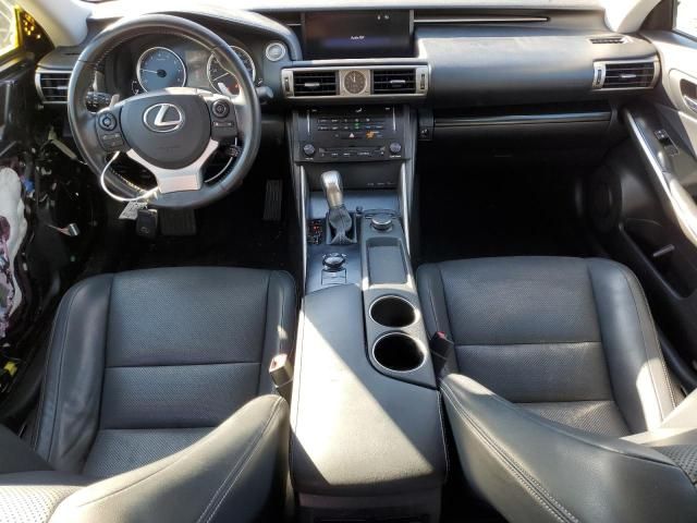 2014 Lexus IS 250