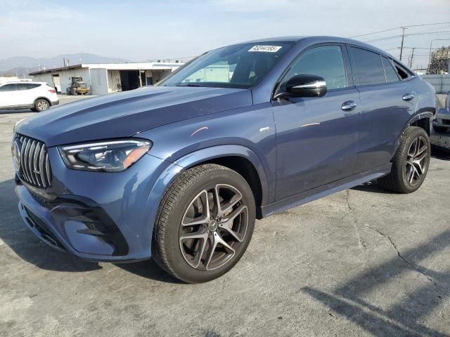 2024 Mercedes-Benz GLE Coupe AMG 53 4matic