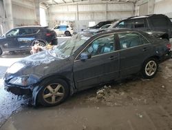 2004 Honda Accord EX en venta en Kansas City, KS