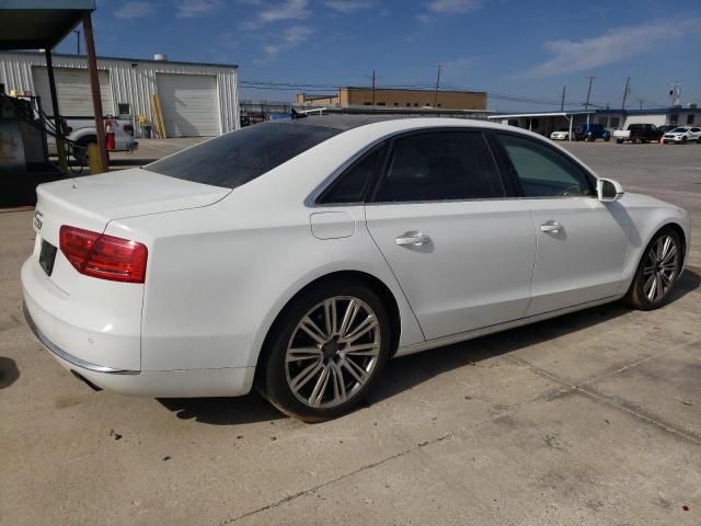 2013 Audi A8 L Quattro