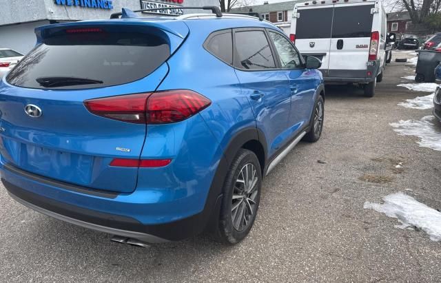 2020 Hyundai Tucson Limited