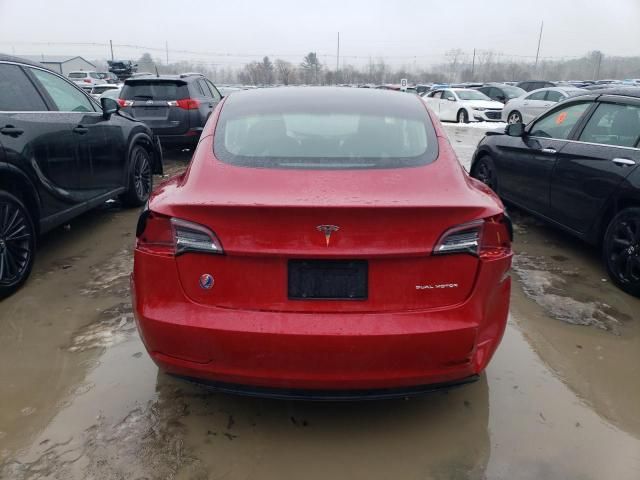 2020 Tesla Model 3