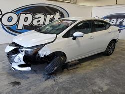 Nissan Versa salvage cars for sale: 2025 Nissan Versa SV