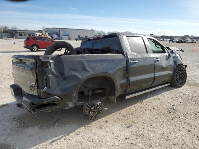 2020 Chevrolet Silverado K1500 High Country