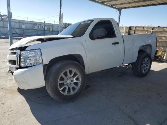 2013 Chevrolet Silverado C1500