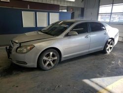 Chevrolet Malibu salvage cars for sale: 2009 Chevrolet Malibu 2LT