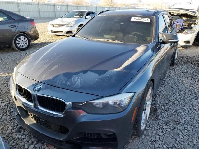 2015 BMW 328 D Xdrive