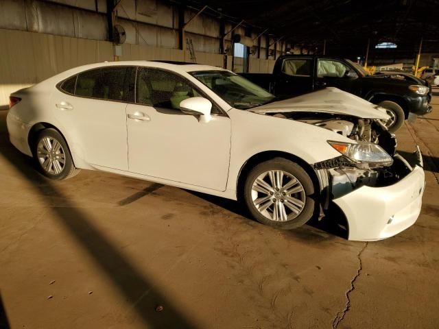 2014 Lexus ES 350