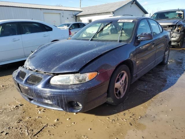 2000 Pontiac Grand Prix GT