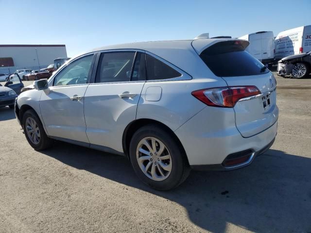 2017 Acura RDX