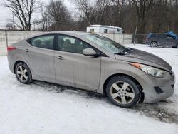 Hyundai salvage cars for sale: 2011 Hyundai Elantra GLS