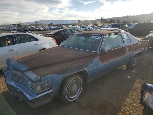 1978 Cadillac Deville