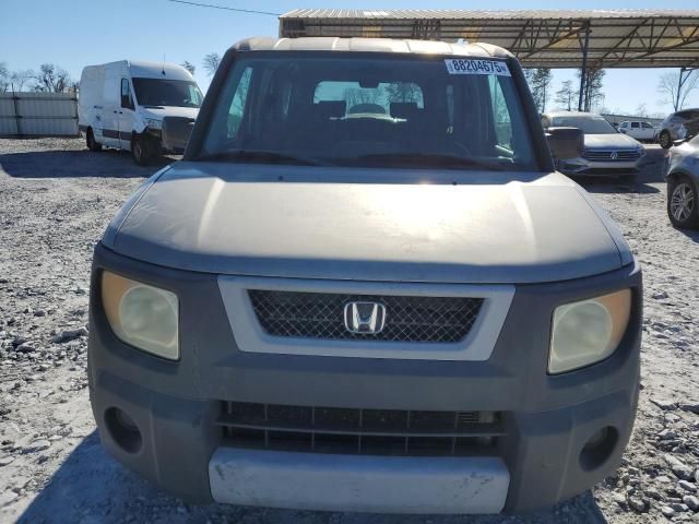 2004 Honda Element EX