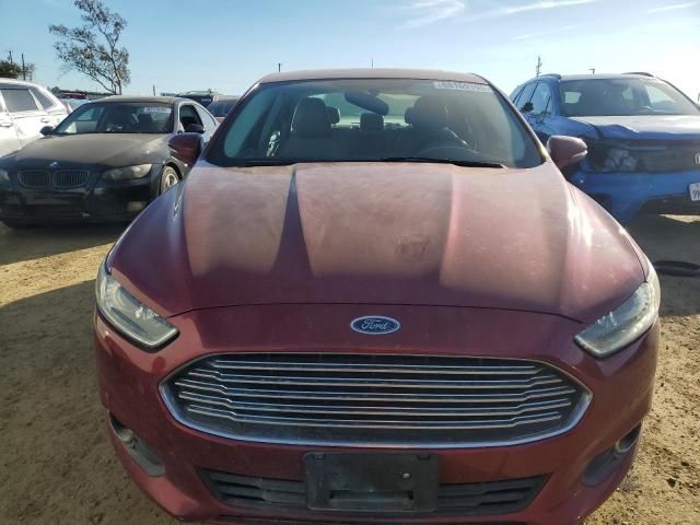 2014 Ford Fusion SE Hybrid