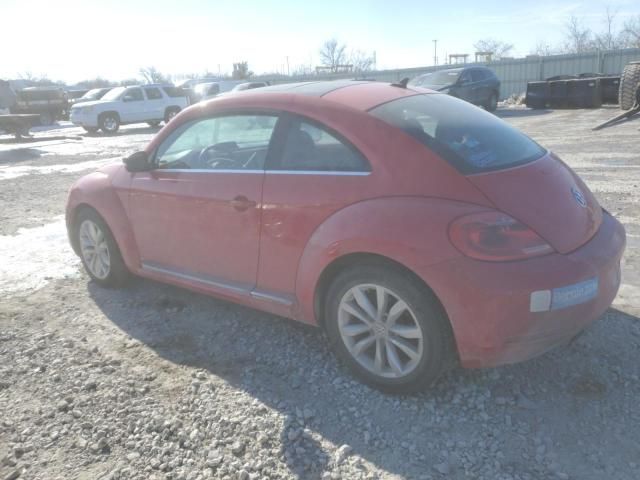 2013 Volkswagen Beetle