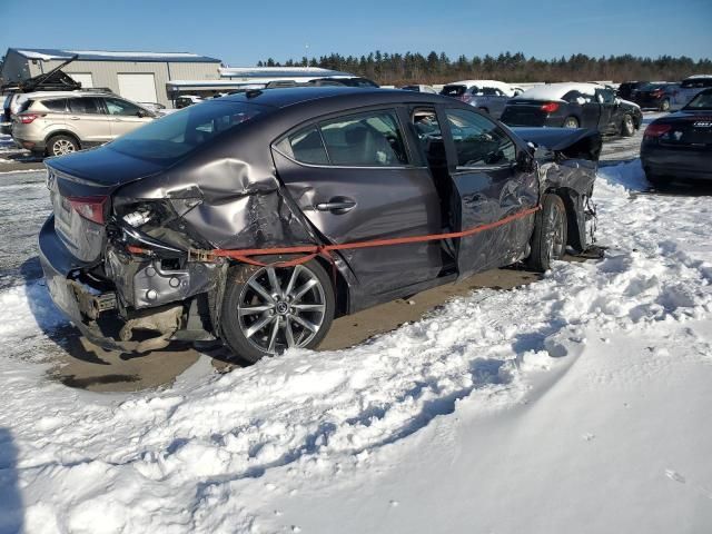 2018 Mazda 3 Touring