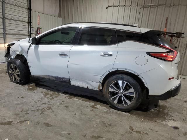 2018 Nissan Murano S