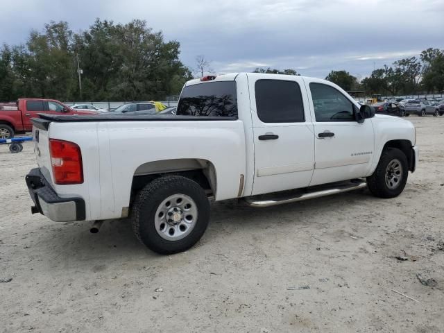 2007 Chevrolet Silverado C1500 Crew Cab