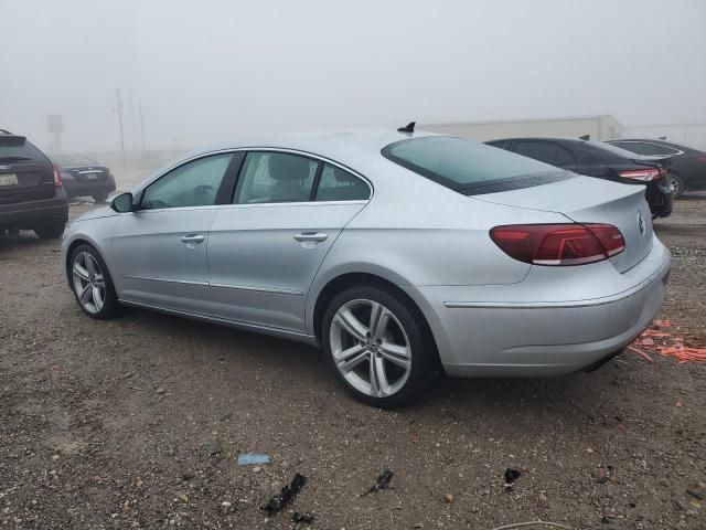 2013 Volkswagen CC Sport