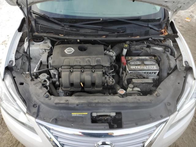 2013 Nissan Sentra S