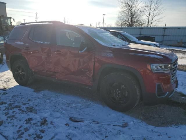 2021 GMC Acadia AT4