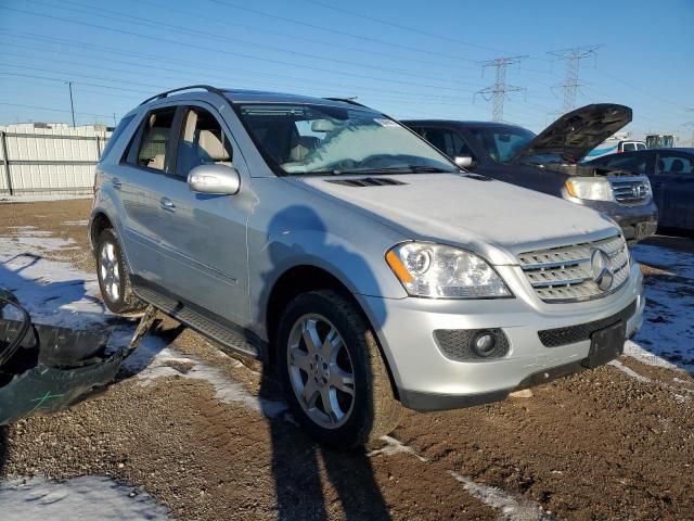 2007 Mercedes-Benz ML 350