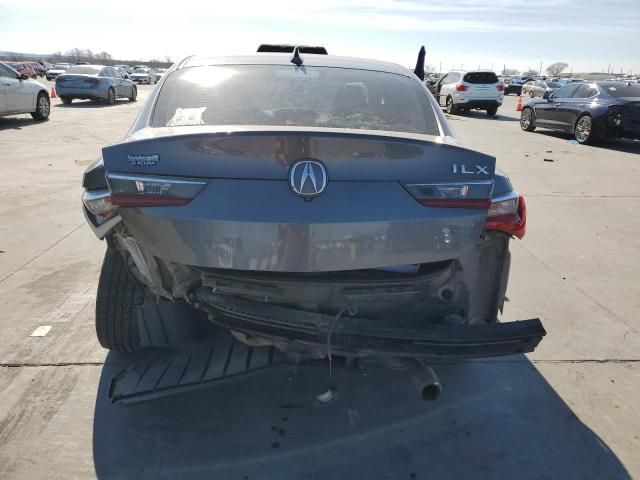 2020 Acura ILX