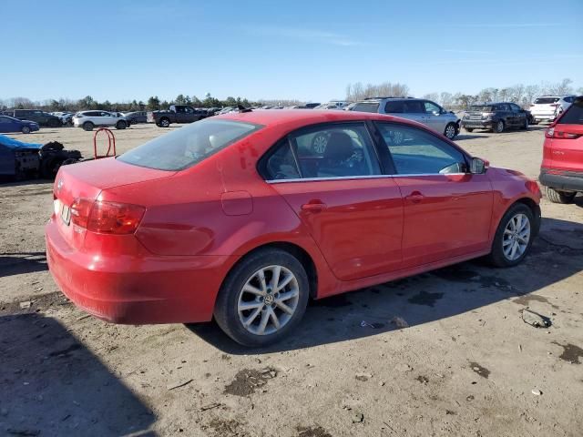 2013 Volkswagen Jetta SE