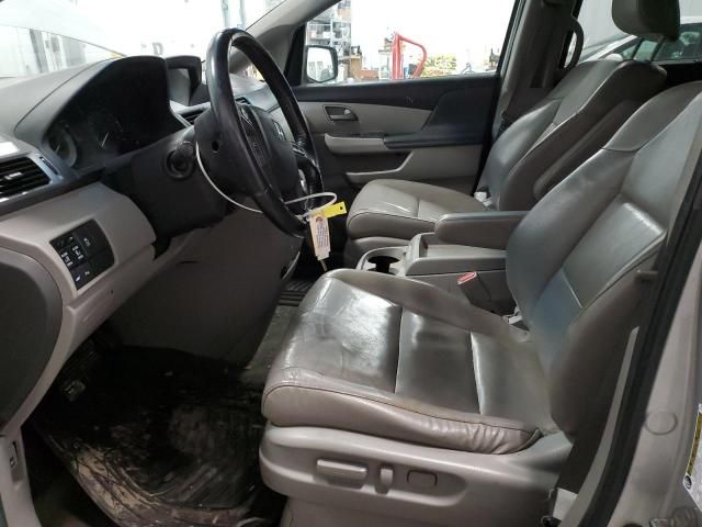 2012 Honda Odyssey EXL