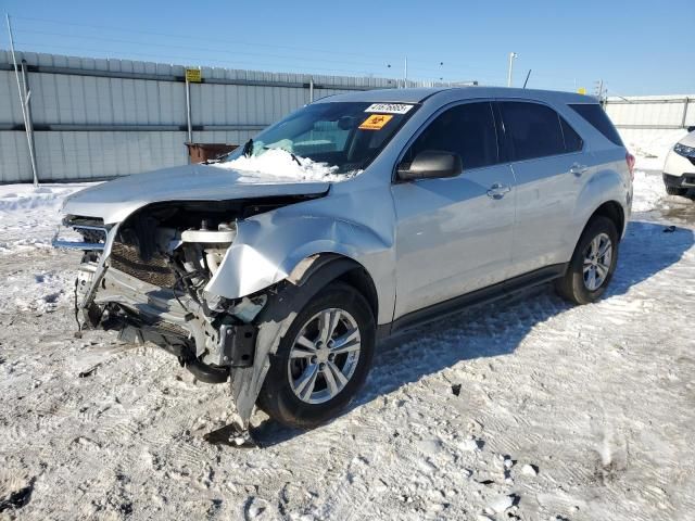 2015 Chevrolet Equinox LS