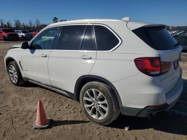 2018 BMW X5 SDRIVE35I