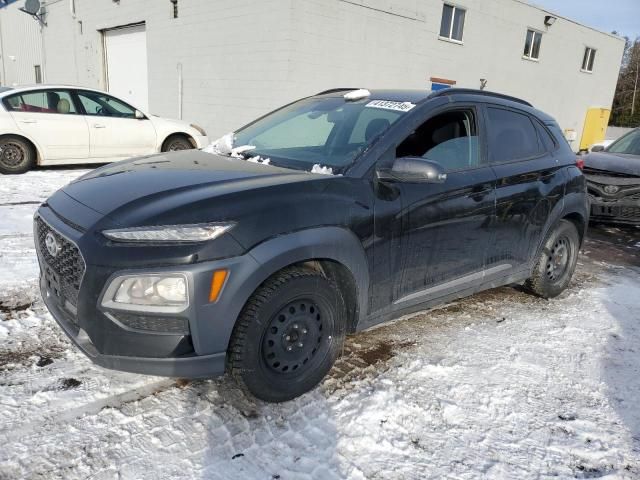 2018 Hyundai Kona Limited