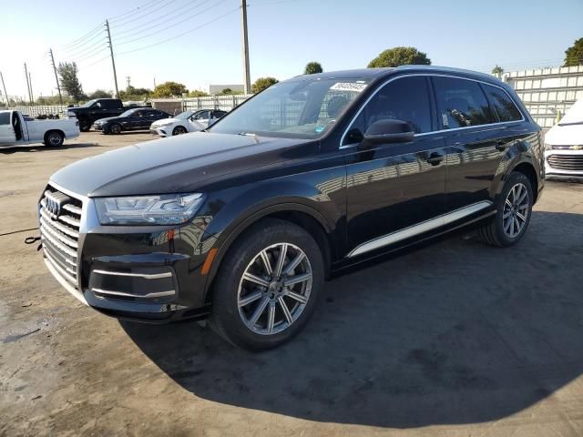 2019 Audi Q7 Premium Plus