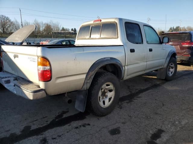 2001 Toyota Tacoma Double Cab Prerunner