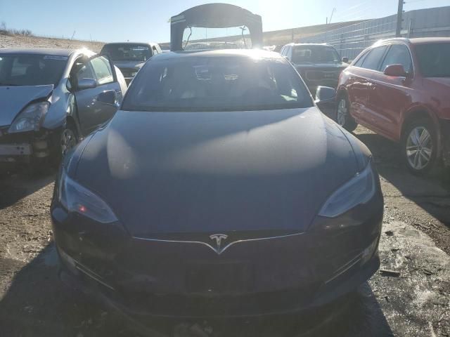 2020 Tesla Model S