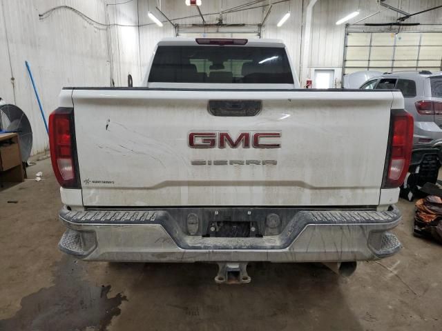 2024 GMC Sierra K3500