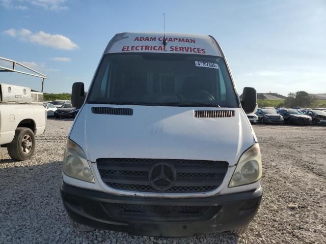 2011 Mercedes-Benz Sprinter 2500