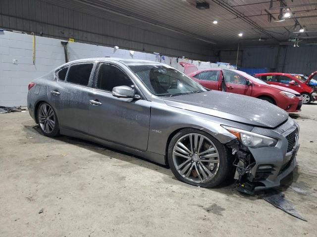 2014 Infiniti Q50 Hybrid Premium